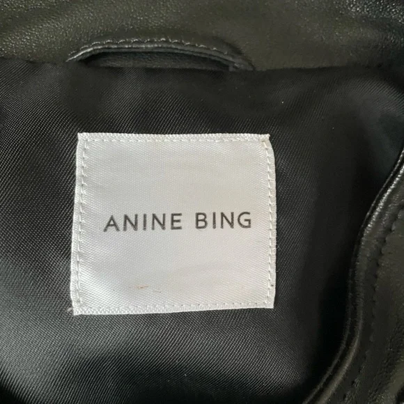 Moto Leather Jacket - Picture 4 of 9